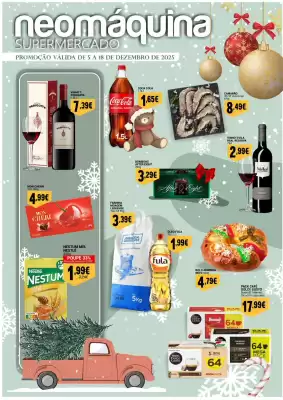 Folheto Neomáquina (válido até 18-12)