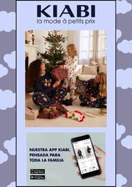 Catálogo Kiabi Página 1