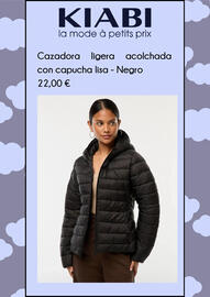 Catálogo Kiabi Página 3