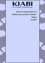 Catálogo Kiabi Página 5