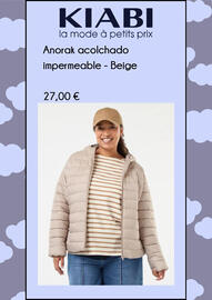 Catálogo Kiabi Página 8