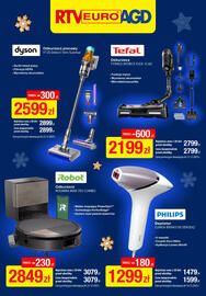 RTV EURO AGD gazetka Strona 2
