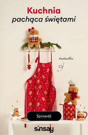 Sinsay gazetka tydzień 49 Strona 1