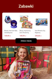 Smyk gazetka tydzień 49 Strona 2