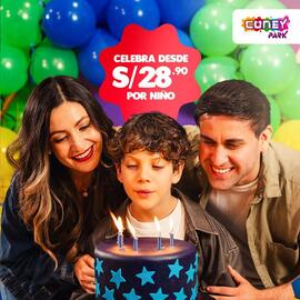 Catálogo Coney Park Página 2