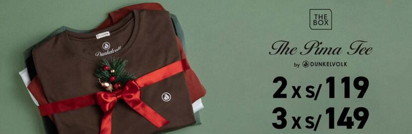 Catálogo The Box Página 2