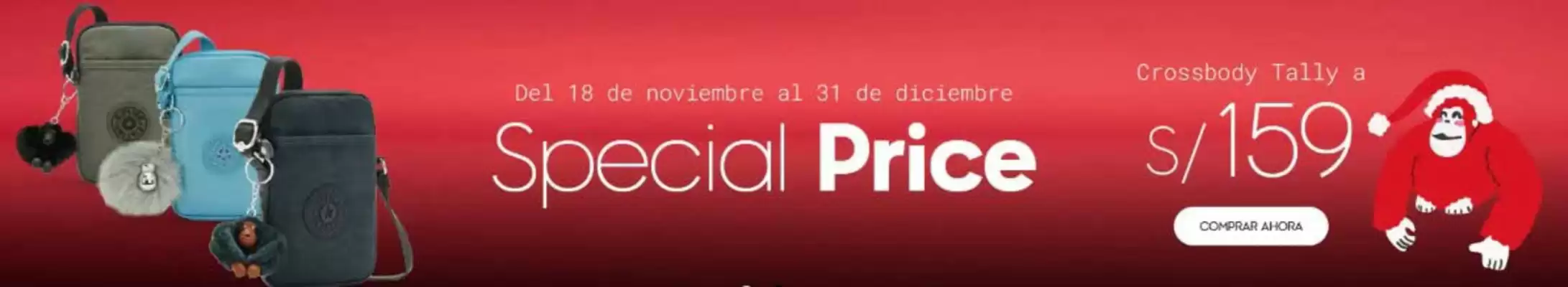 Catálogo Kipling (válido hasta 31-12)