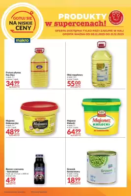 Makro gazetka (ważność do 19-12)