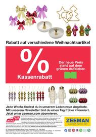 Zeeman Prospekt woche 49 Seite 13