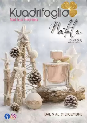 Volantino Kuadrifoglio (valido fino al 31-12)