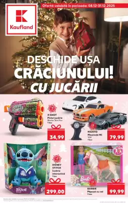 Catalog Kaufland (valid până la 31-12)