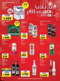 Spar akciós újság hét 50 Oldal 10