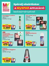 Spar akciós újság hét 50 Oldal 15