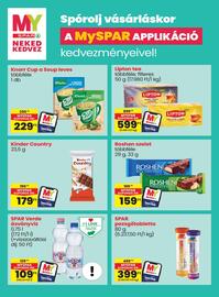 Spar akciós újság hét 50 Oldal 17