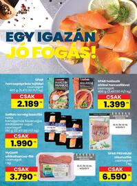 Spar akciós újság hét 50 Oldal 19