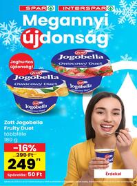 Spar akciós újság hét 50 Oldal 2