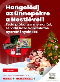 Spar akciós újság hét 50 Oldal 34