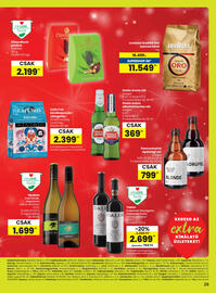 Spar akciós újság hét 50 Oldal 2