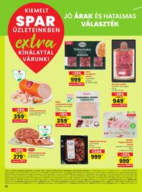 Spar akciós újság hét 50 Oldal 3