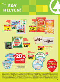 Spar akciós újság hét 50 Oldal 4