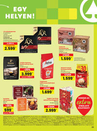 Spar akciós újság hét 50 Oldal 6