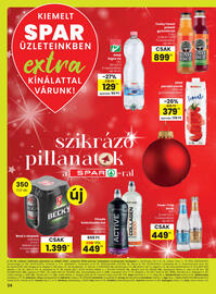Spar akciós újság hét 50 Oldal 7
