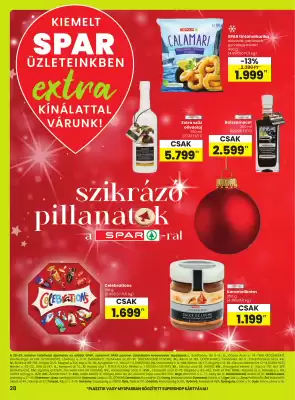 Spar akciós újság (érvényes eddig: 17-12)