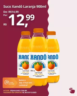 Catálogo Supermercado Jaguaré (válido até 7-12)