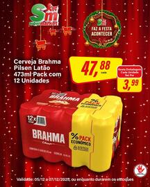 Encarte Rede Supermarket Página 1