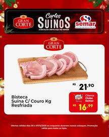 Folheto Semar Supermercado Página 2