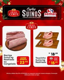 Folheto Semar Supermercado Página 3