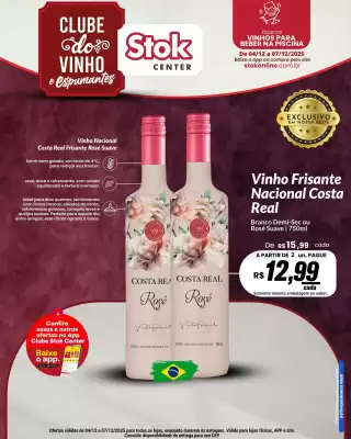 Encarte Stok Center (válido até 7-12)