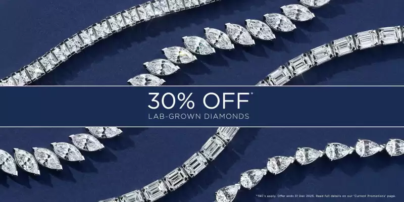 Wallace Bishop catalogue (valid until 31-12)