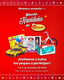 Folleto Mi Tienda del Ahorro Página 1