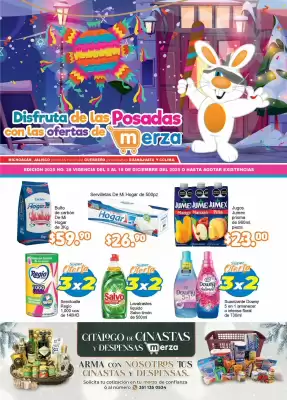 Catálogo Merza (válido hasta 18-12)