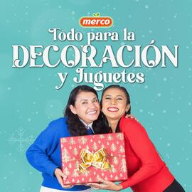 Folleto Merco semana 49 Página 1