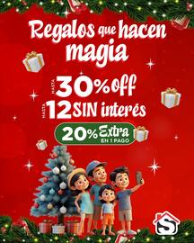 Catálogo Casa Silvia Página 1