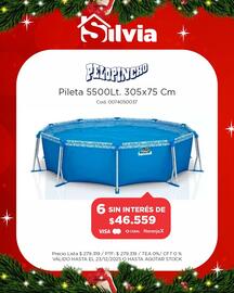 Catálogo Casa Silvia Página 3