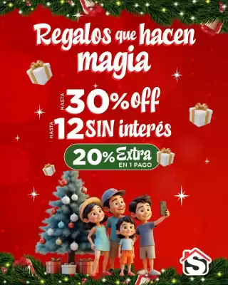 Catálogo Casa Silvia (válido hasta 23-12)