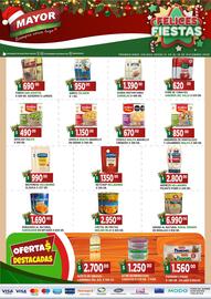 Catálogo Supermercados Mayor Página 1