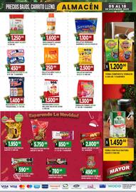 Catálogo Supermercados Mayor Página 2