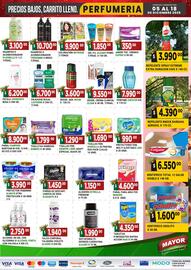 Catálogo Supermercados Mayor Página 3