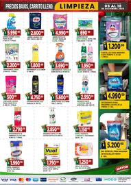 Catálogo Supermercados Mayor Página 4