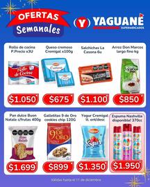 Catálogo Yaguane Supermercados semana 49 Página 2