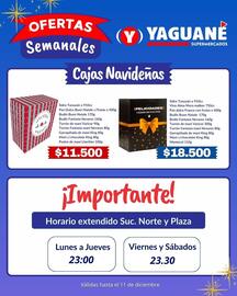 Catálogo Yaguane Supermercados semana 49 Página 4