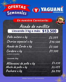 Catálogo Yaguane Supermercados semana 49 Página 5