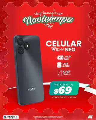 Catálogo Novicompu (válido hasta 25-12)