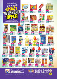 Ansar Mall catalogue week 49 Page 1