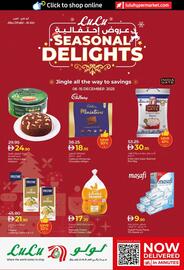 Lulu Hypermarket catalogue Page 1