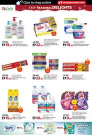 Lulu Hypermarket catalogue Page 20